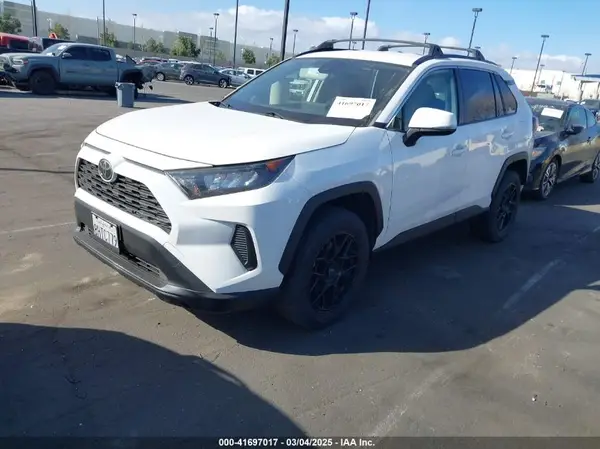 JTMK1RFV1KD500743 2019 TOYOTA RAV 4 - Image 2