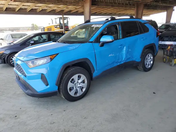 JTMK1RFV3KJ013500 2019 TOYOTA RAV 4 - Image 1
