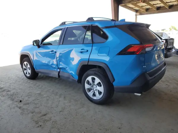 JTMK1RFV3KJ013500 2019 TOYOTA RAV 4 - Image 2