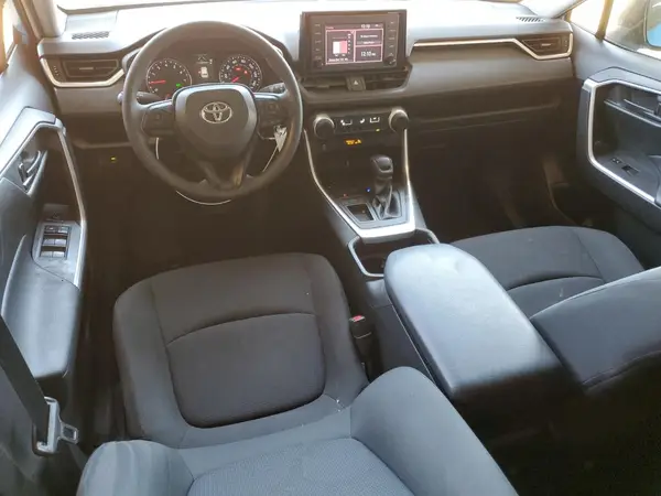 JTMK1RFV3KJ013500 2019 TOYOTA RAV 4 - Image 8