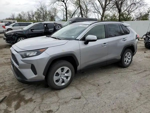 JTMK1RFV4KD031812 2019 TOYOTA RAV 4 - Image 1