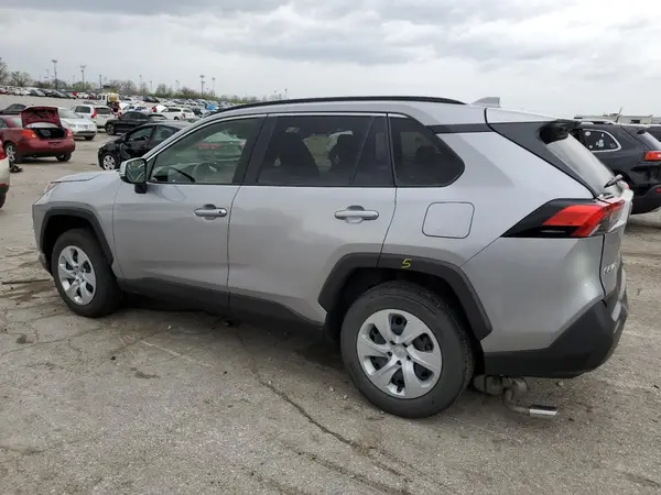 JTMK1RFV4KD031812 2019 TOYOTA RAV 4 - Image 2