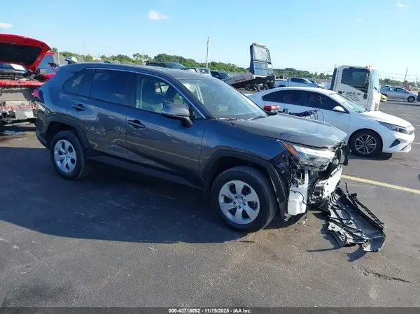 JTMK1RFV4SD131330 2025 TOYOTA RAV 4 - Image 1