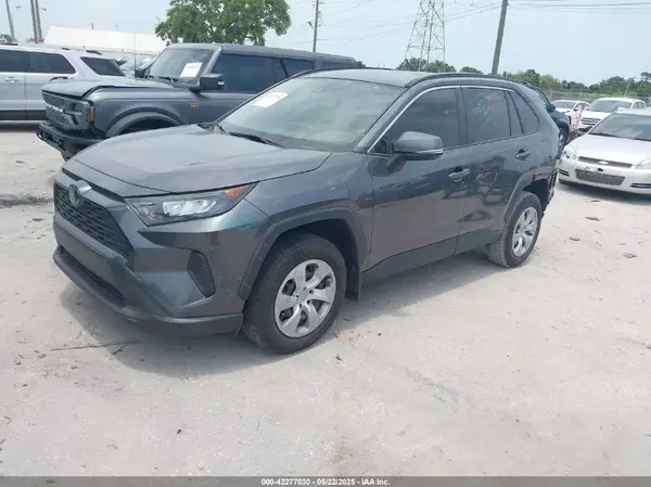JTMK1RFV5KD006076 2019 TOYOTA RAV 4 - Image 2