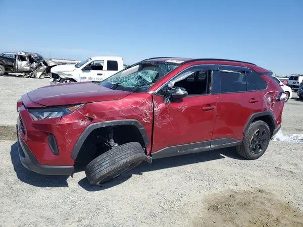 JTMK1RFV5MD070282 2021 TOYOTA RAV 4 - Image 1