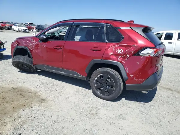 JTMK1RFV5MD070282 2021 TOYOTA RAV 4 - Image 2