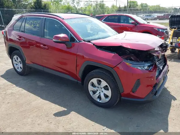 JTMK1RFV5MD522795 2021 TOYOTA RAV 4 - Image 1