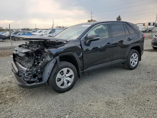 JTMK1RFV5SD135824 2025 TOYOTA RAV 4 - Image 1