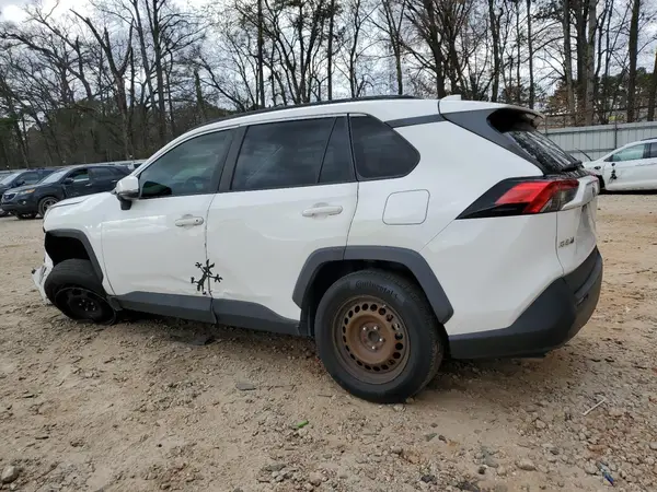 JTMK1RFV6KD018639 2019 TOYOTA RAV 4 - Image 2