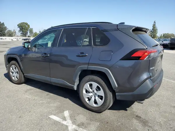 JTMK1RFV7KJ011281 2019 TOYOTA RAV 4 - Image 2