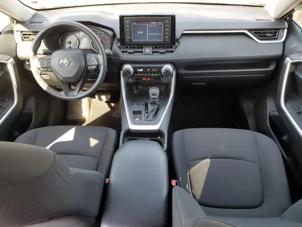 JTMK1RFV7KJ011281 2019 TOYOTA RAV 4 - Image 8