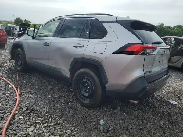 JTMK1RFV8KD035703 2019 TOYOTA RAV 4 - Image 2