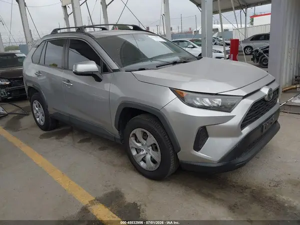 JTMK1RFV8KJ001603 2019 TOYOTA RAV 4 - Image 1