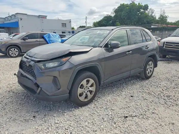 JTMK1RFV8KJ005862 2019 TOYOTA RAV 4 - Image 1