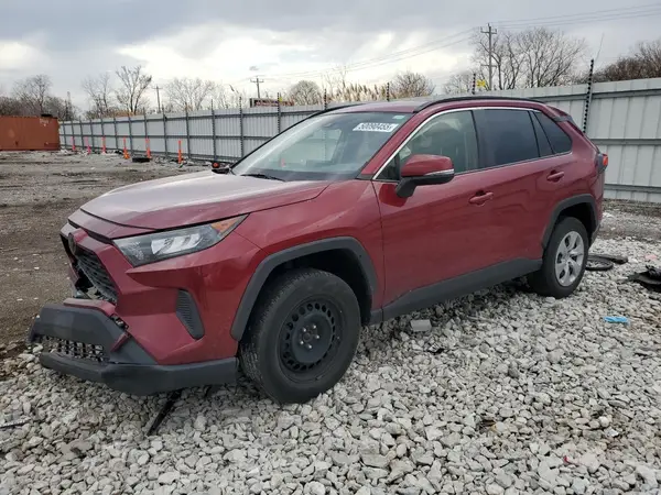 JTMK1RFV8KJ006171 2019 TOYOTA RAV 4 - Image 1