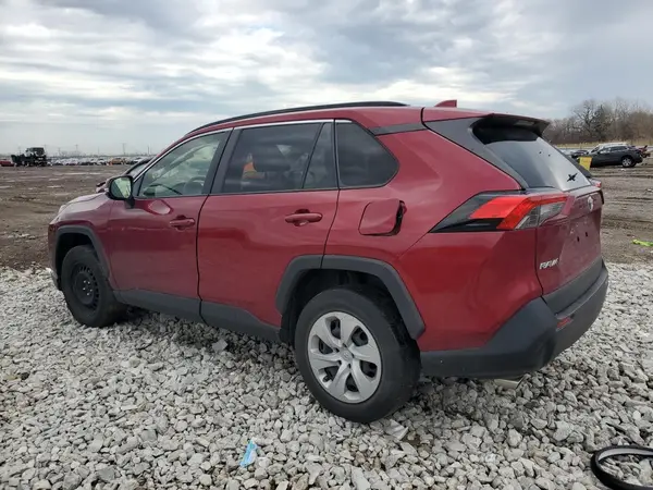 JTMK1RFV8KJ006171 2019 TOYOTA RAV 4 - Image 2