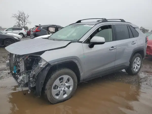 JTMK1RFV9KD009904 2019 TOYOTA RAV 4 - Image 1