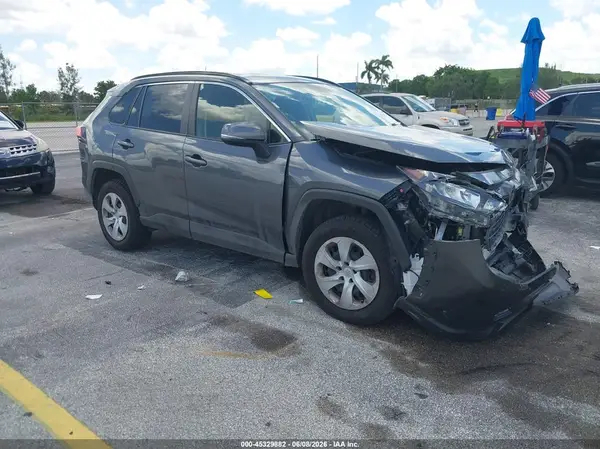 JTMK1RFV9MD064467 2021 TOYOTA RAV 4 - Image 1