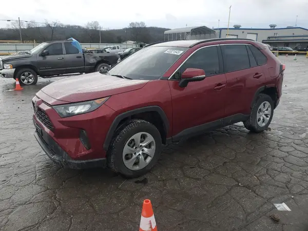 JTMK1RFV9MD066011 2021 TOYOTA RAV 4 - Image 1