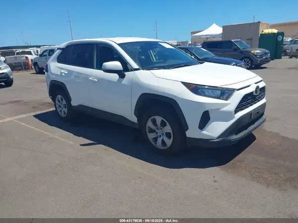 JTMK1RFV9ND095817 2022 TOYOTA RAV 4 - Image 1