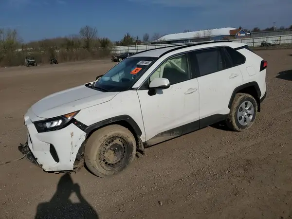 JTMK1RFVXKD030941 2019 TOYOTA RAV 4 - Image 1