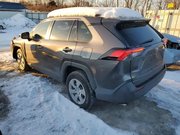 JTMK1RFVXKD035301 2019 TOYOTA RAV 4 - Image 2