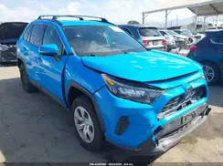 JTMK1RFVXKJ004924 2019 TOYOTA RAV 4