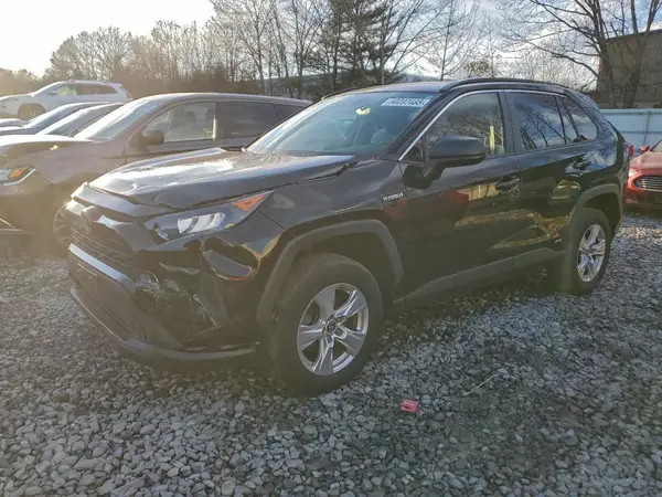 JTML6RFV0MD010318 2021 TOYOTA RAV 4 - Image 1
