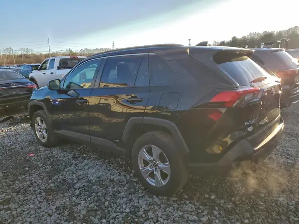 JTML6RFV0MD010318 2021 TOYOTA RAV 4 - Image 2
