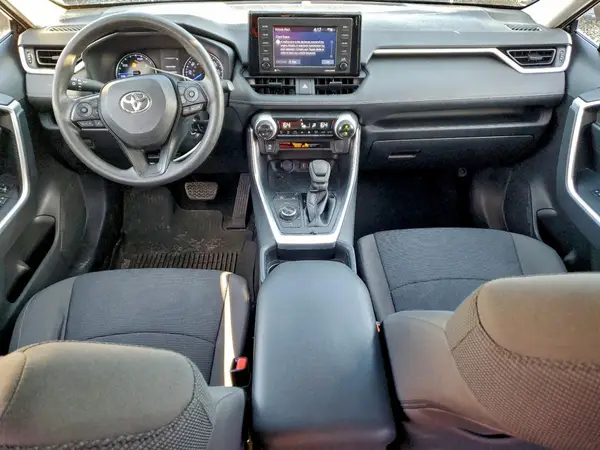 JTML6RFV0MD010318 2021 TOYOTA RAV 4 - Image 8