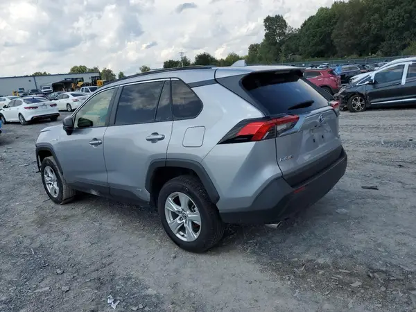 JTML6RFV2MD008294 2021 TOYOTA RAV 4 - Image 2