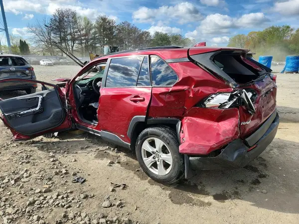 JTML6RFV3MD012984 2021 TOYOTA RAV 4 - Image 2