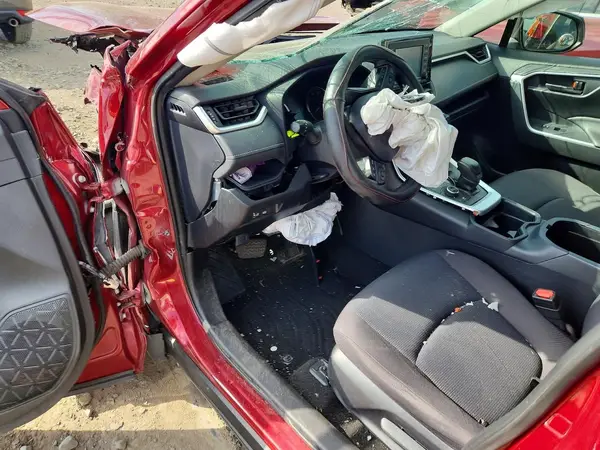 JTML6RFV3MD012984 2021 TOYOTA RAV 4 - Image 8