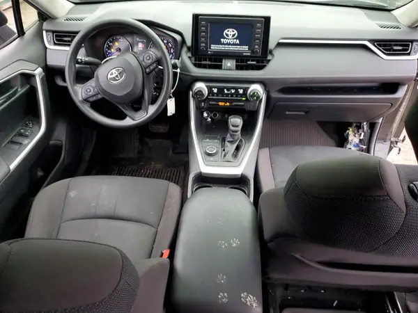 JTML6RFV3MD016078 2021 TOYOTA RAV 4 - Image 8