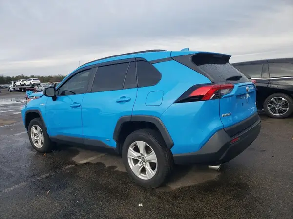 JTML6RFV7MD019324 2021 TOYOTA RAV 4 - Image 2