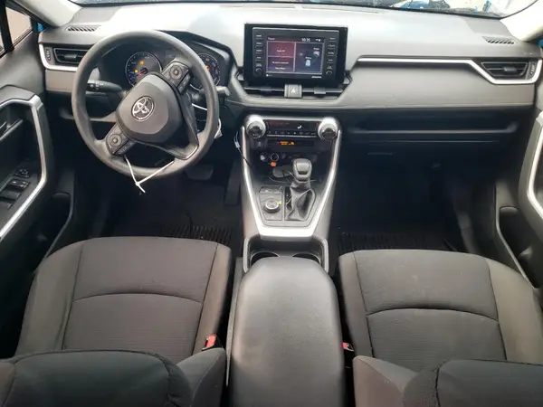 JTML6RFV7MD019324 2021 TOYOTA RAV 4 - Image 8