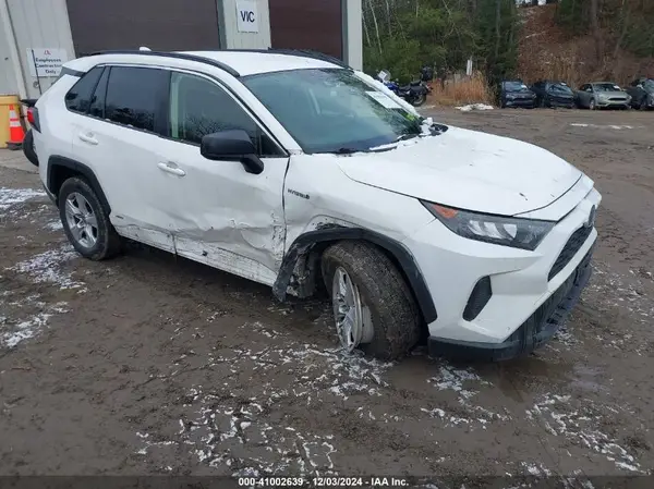 JTML6RFV8LD006290 2020 TOYOTA RAV 4 - Image 1