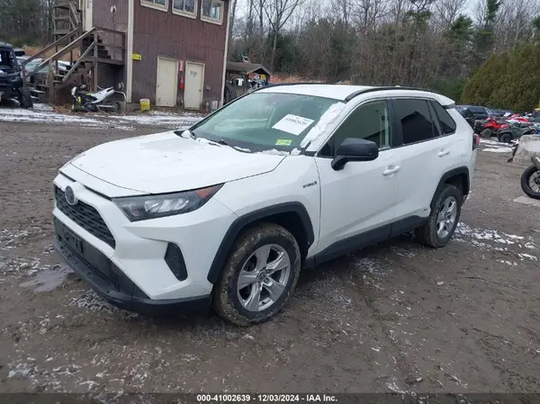 JTML6RFV8LD006290 2020 TOYOTA RAV 4 - Image 2