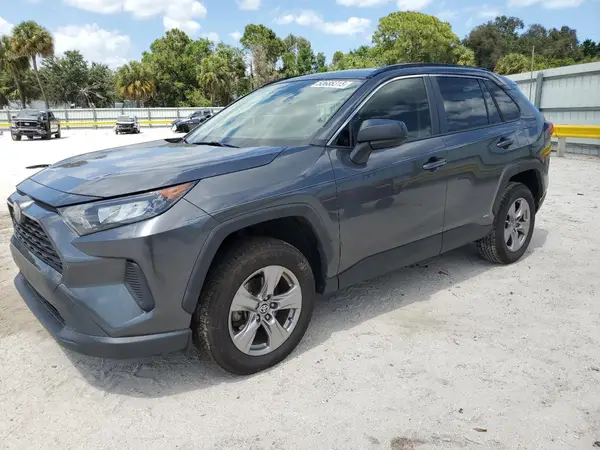JTMLWRFV0ND141525 2022 TOYOTA RAV 4 - Image 1