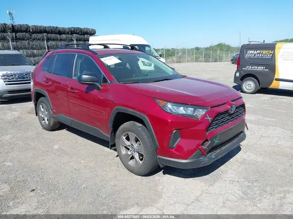 JTMLWRFV0ND565593 2022 TOYOTA RAV 4 - Image 1