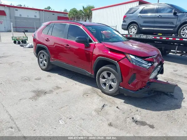 JTMLWRFV0PD205064 2023 TOYOTA RAV 4 - Image 1
