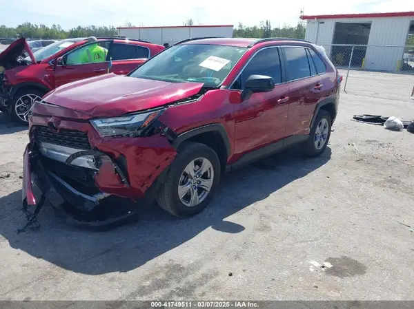 JTMLWRFV0PD205064 2023 TOYOTA RAV 4 - Image 2