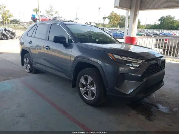 JTMLWRFV0SD281831 2025 TOYOTA RAV 4 - Image 1