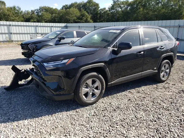 JTMLWRFV0SD299388 2025 TOYOTA RAV 4 - Image 1