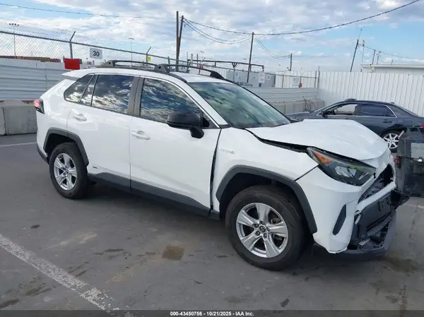 JTMLWRFV1KD007053 2019 TOYOTA RAV 4 - Image 1