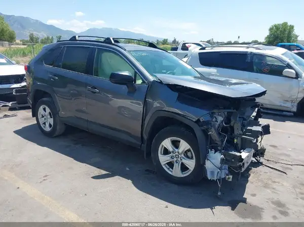 JTMLWRFV1KD501638 2019 TOYOTA RAV 4 - Image 1