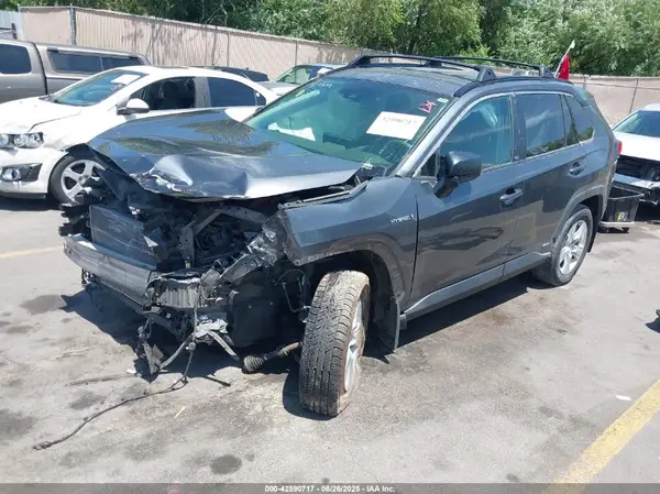JTMLWRFV1KD501638 2019 TOYOTA RAV 4 - Image 2