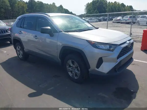 JTMLWRFV1ND159497 2022 TOYOTA RAV 4 - Image 1