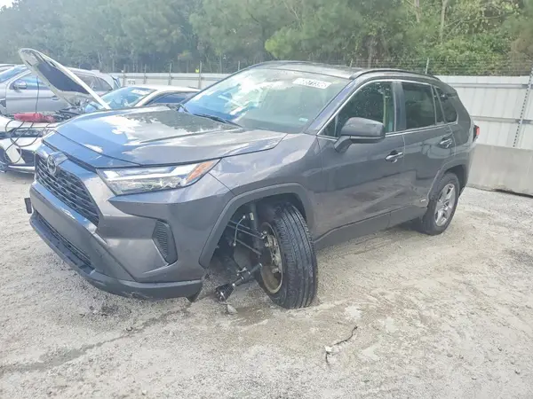 JTMLWRFV1SD305599 2025 TOYOTA RAV 4 - Image 1