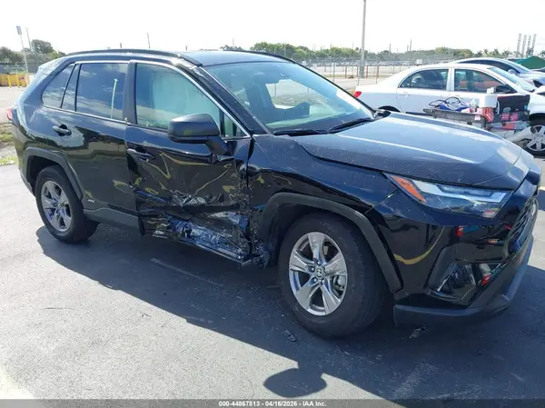 JTMLWRFV1SD348579 2025 TOYOTA RAV 4 - Image 1